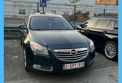 Opel Sports Tourer 2.0 cdti Elective 160cv auto