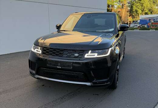 Land Rover 2.0 P400e MHEV HSE Dynamic Stealth