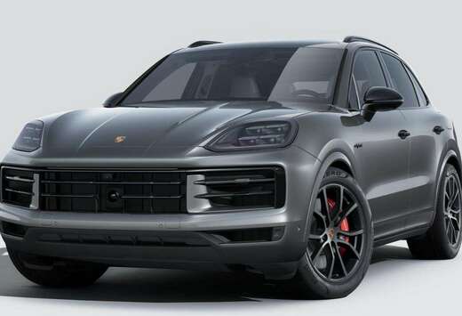 Porsche S E-Hybrid  Sportuitlaat  18W  HD MATRIX  INN ...