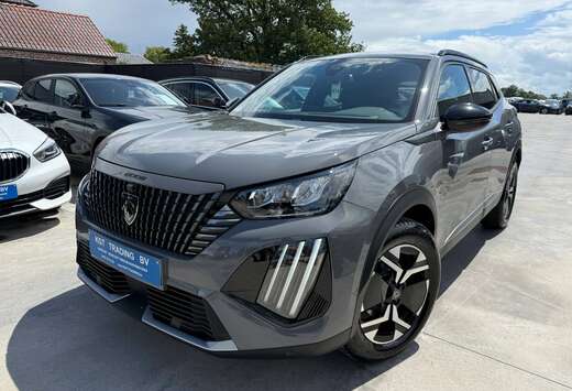 Peugeot 1.2i TURBO ALLURE 360 CAMERA DODE HOEKDETECT. ...