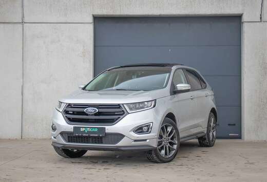 Ford 2.0D AWD 209PKLEDERCAMERANAVIKEYLESS