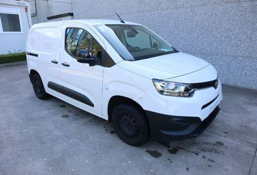 Toyota 1.5 Crdi