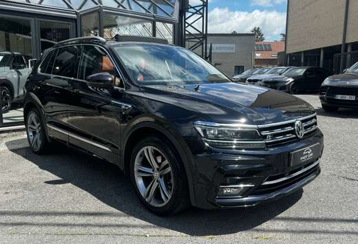 Volkswagen Tiguan 1.5 TSI ACT Comfortline OPF