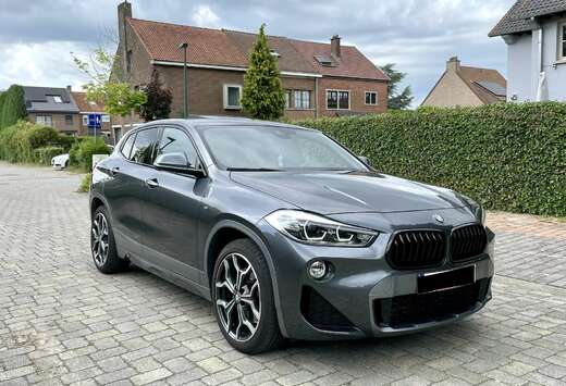BMW xDrive 20i/PANO/LED/LEDER/HEAD-UP/NIEUW