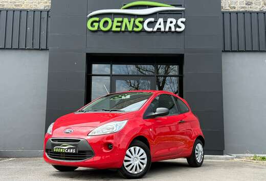 Ford Ka 1.2i RADIO,PRTE  IMMATRICULER,GARANTIE…