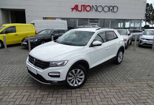Volkswagen T-Roc 1.5 TSI ACT Elegance