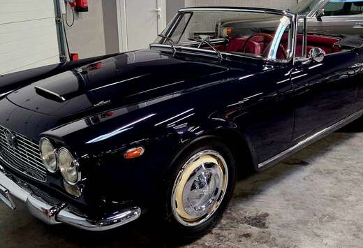 Lancia Convertibile Touring SUPER LEGGERA