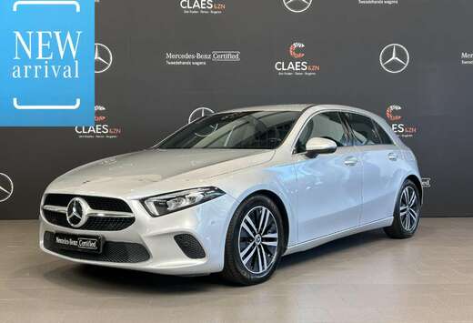 Mercedes-Benz 180d Business Solution Luxury - DOS 454 ...