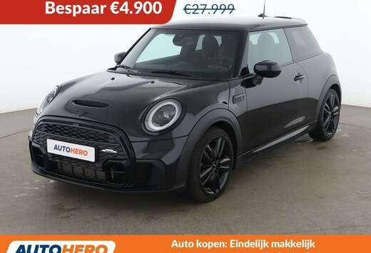 MINI Cooper S John Cooper Works Trim