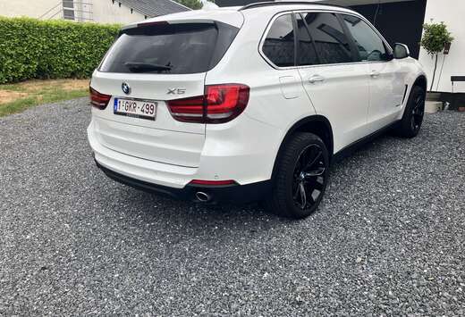 BMW 2.0 dA xDrive25