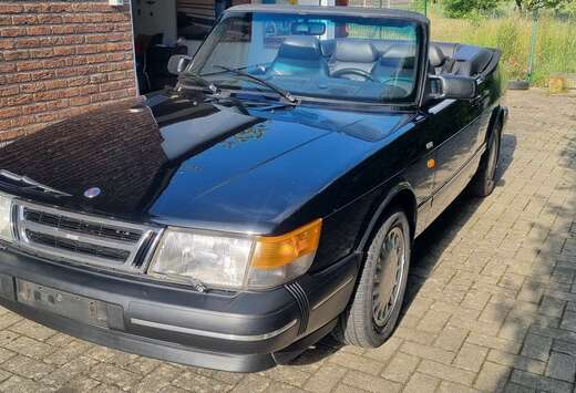 Saab Saab 900 2100cc I 16S cabriolet Moteur rénové