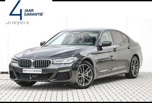 BMW Berline