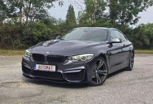 BMW Coupé 420D face avant M4CSL GARANTIE 12 MOIS