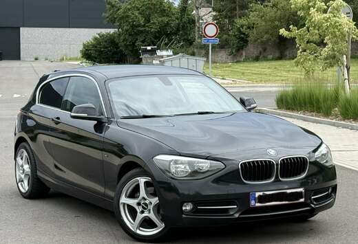 BMW d EfficientDynamics Edition