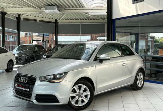 Audi A1 1.6 TDi *GPS * CLIM * PDC * JANTES * 1ER PROP ...