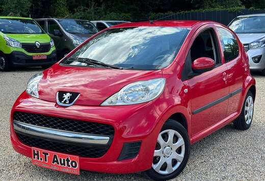 Peugeot 1.0i Trendy/Etat neuf/97000kms/Garantie