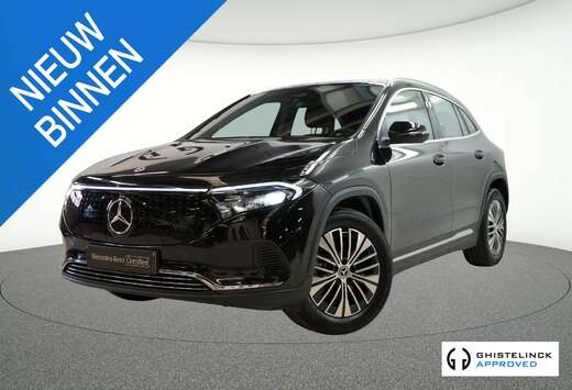 Mercedes-Benz EQA 250+ Business Line