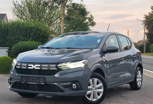 Dacia Sandero 0.9 TCe Comfort (EU6.2)