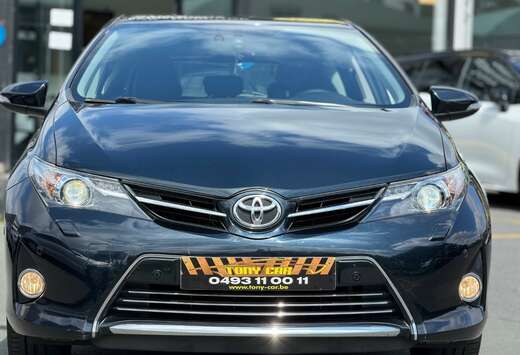 Toyota 1.6i*A/C*CAMERA*XENON*BT*USB*Garantie 12 Mois