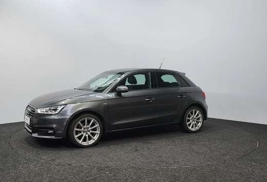 Audi 1.0 TFSI S-Line  Automaat  Xenon  Navi  Airco