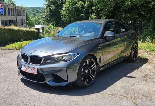 BMW Coupé M2