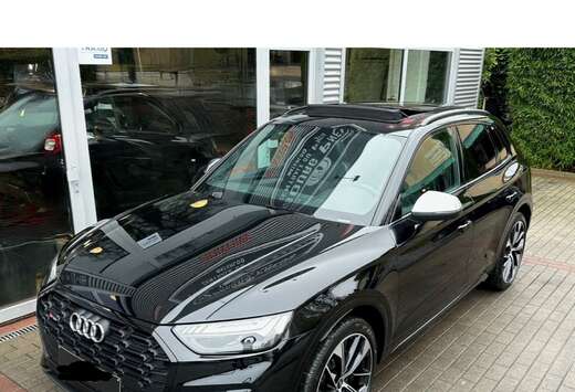 Audi V6 3.0 BiTDI Plus 340 Quattro Tiptronic 8