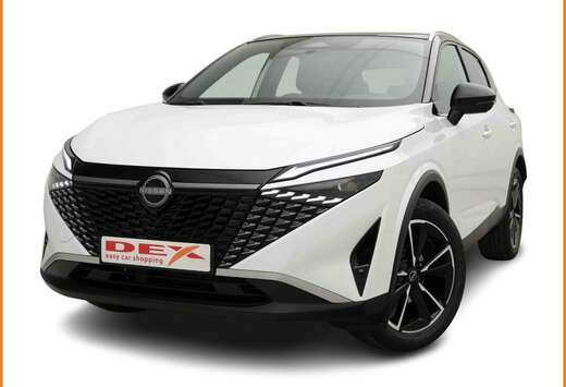 Nissan 158 MHEV AUT Tekna  2 Tone  Pano  Leather  360 ...