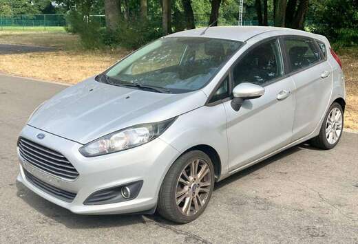 Ford Fiesta 1.0 EcoBoost Trend PowerShift