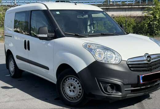 Opel 1.4 Turbo CNG L2H1 (EU6)