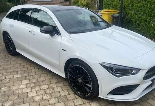 Mercedes-Benz CLA 250 e PHEV Business Solution