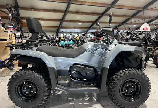 Terrox 500 L EPS T3