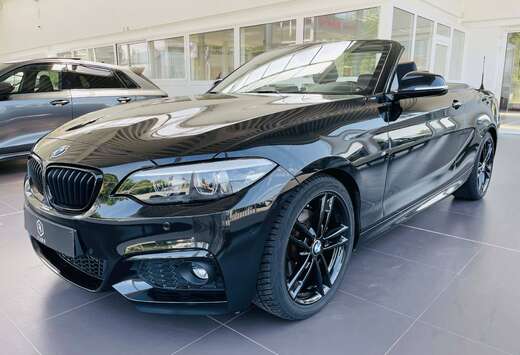 BMW iA *** GARANTIE + PACK M + LED + ALCANTARA + GPS  ...