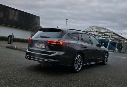 Ford Turnier 1.0 EcoBoost Hybrid Aut. ST-LINE X