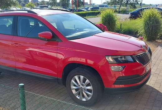 Skoda Karoq 1.0 TSI Ambition (EU6.2)
