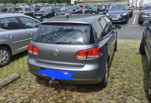 Volkswagen 1.2 TSI Highline