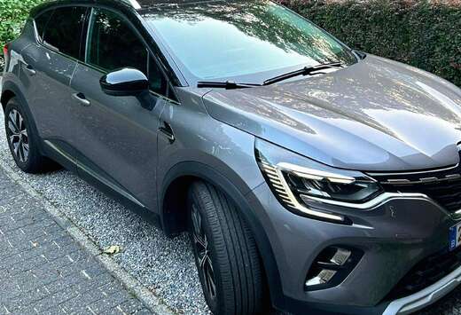 Renault E-Tech Full Hybrid Techno