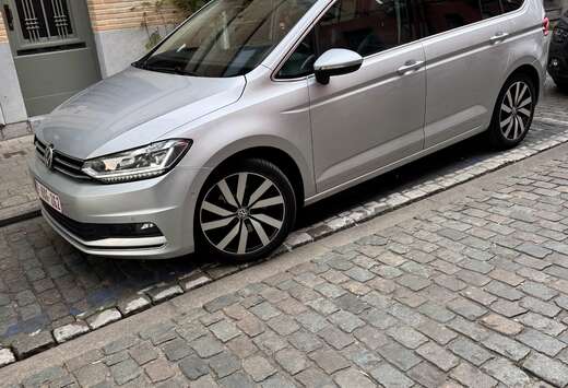 Volkswagen 1.5 TSI ACT Highline OPF DSG