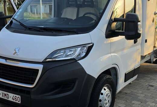 Peugeot 2.2 BlueHDi L3 Premium S/S (EU6.3)