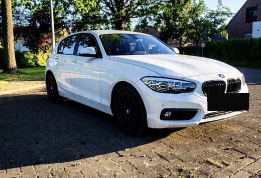 BMW 118iA JOY Edition OPF (EU6d-TEMP)