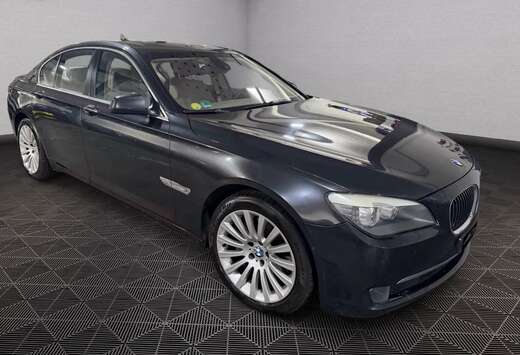 BMW 740 dA