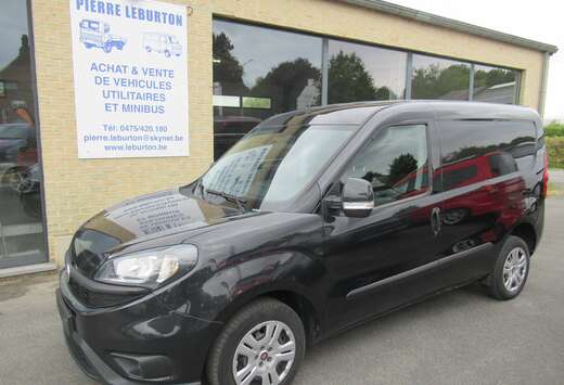 Fiat Doblo 1.3 Multijet SX (EU6d) 3PL AV