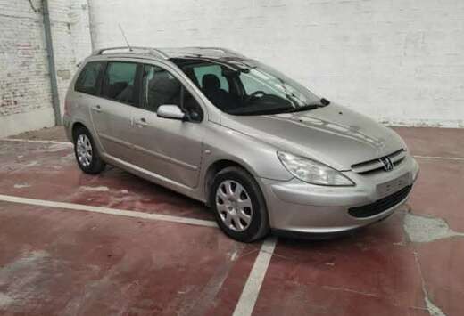 Peugeot SW 1.6i 16v