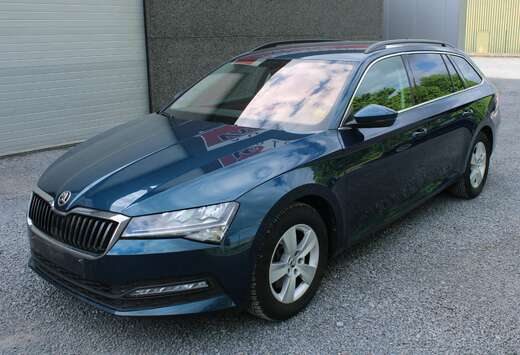 Skoda 1.5 TSI ACT FULL LED NAVIGATIE CAMERA CRUISE