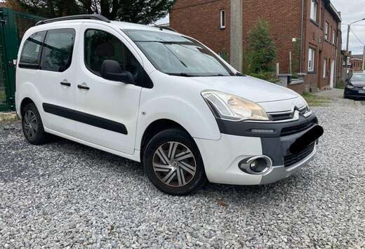 Citroen Multispace HDi 75 Confort