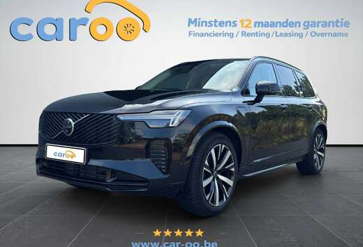 Volvo XC90 2.0 T8 TE 4WD PHEV R-Design 7pl. *ULTRA DA ...