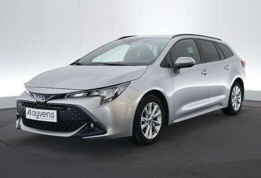 Toyota Touring Sports 1.8 Hybrid Dynamic e-CVT Busine ...