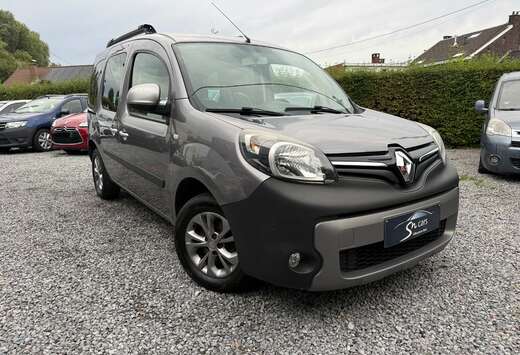 Renault 1.5 dCi Confort FAP (EU5)