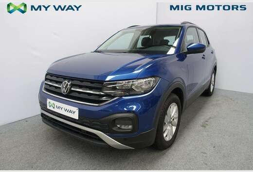 Volkswagen T-Cross Life 1.0 l TSI GPF 81 kW (110 PS)  ...