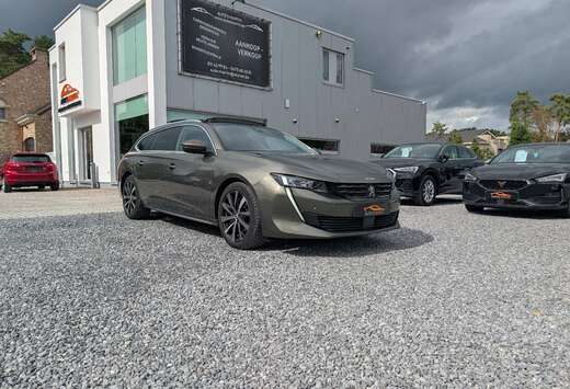 Peugeot SW 1.6 PureTech | PANO | 360°CAM | NAVI/CARP ...