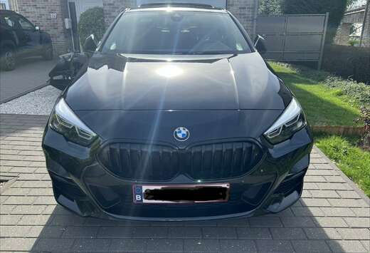 BMW Gran Coupé dAS AdBlue Pack M